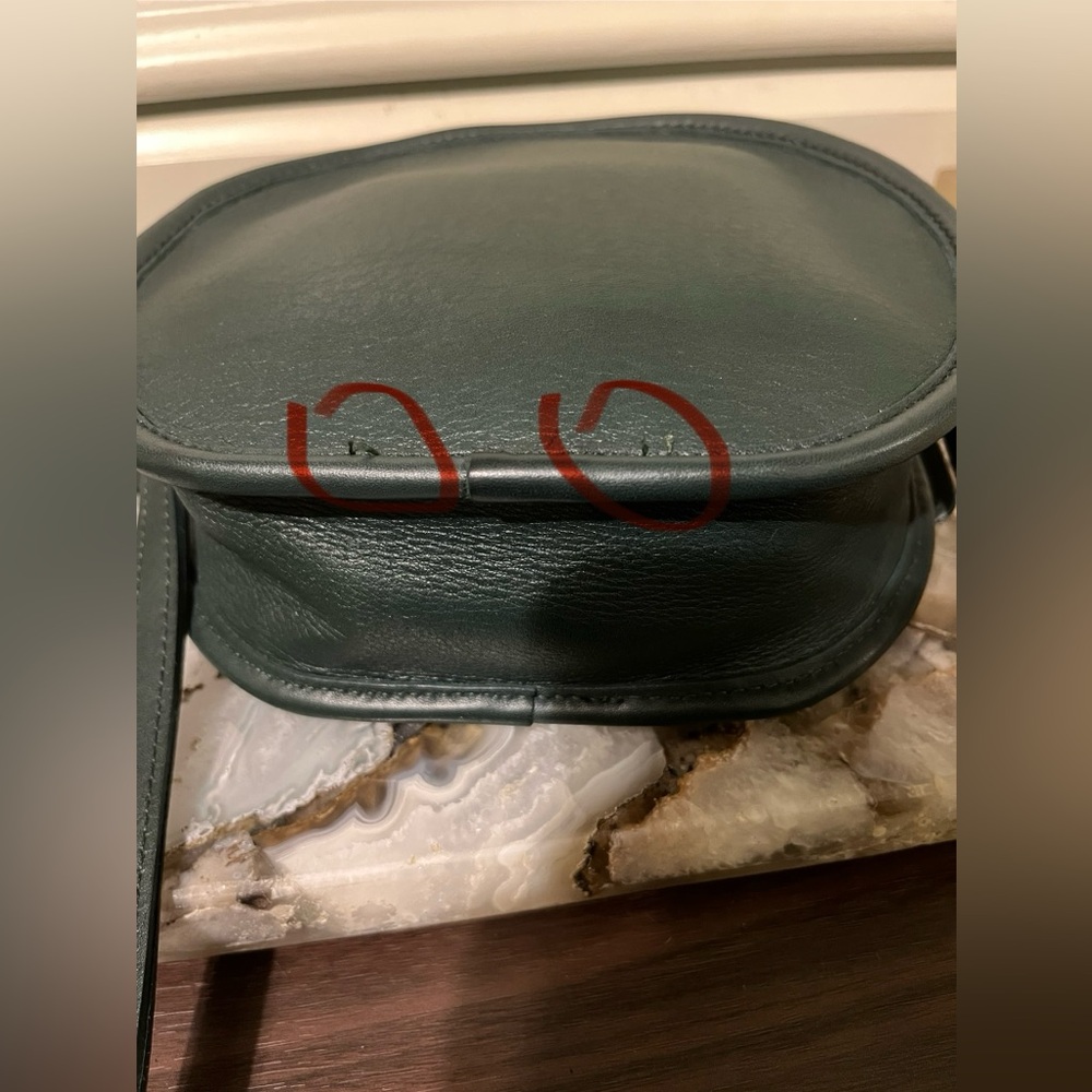 Green Vintage Coach Canteen Bag! - Picture 16 of 16